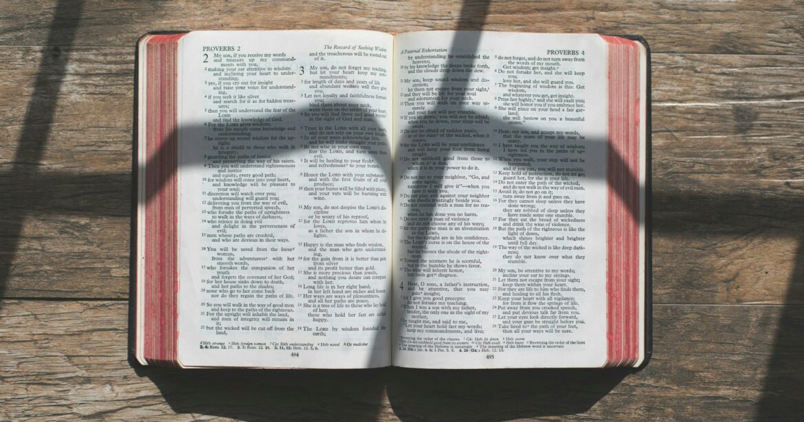 When My Old Testament Became Christian