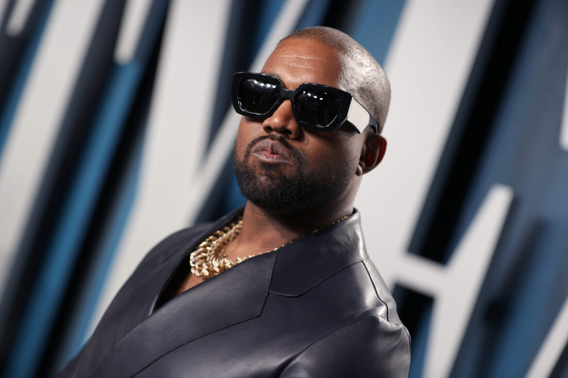 Ye Drops New Track And Teases Album Title During Surprise China Announcement