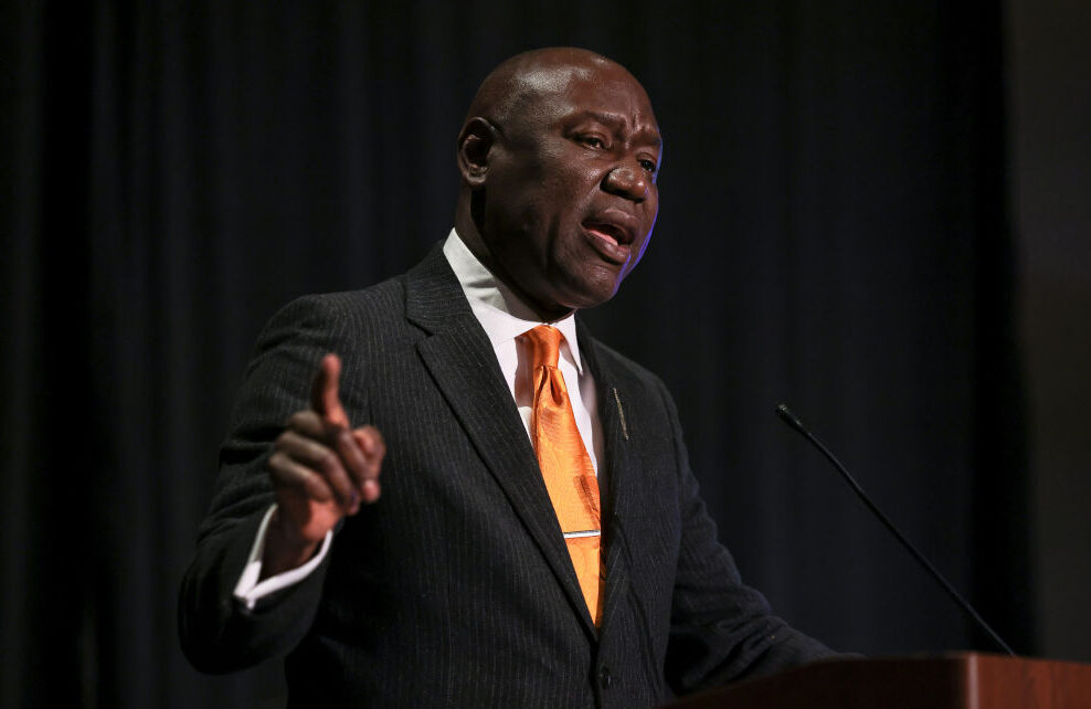 Civil Rights Attorney Ben Crump To Represent Former MetroHealth CEO In Discrimination Lawsuit