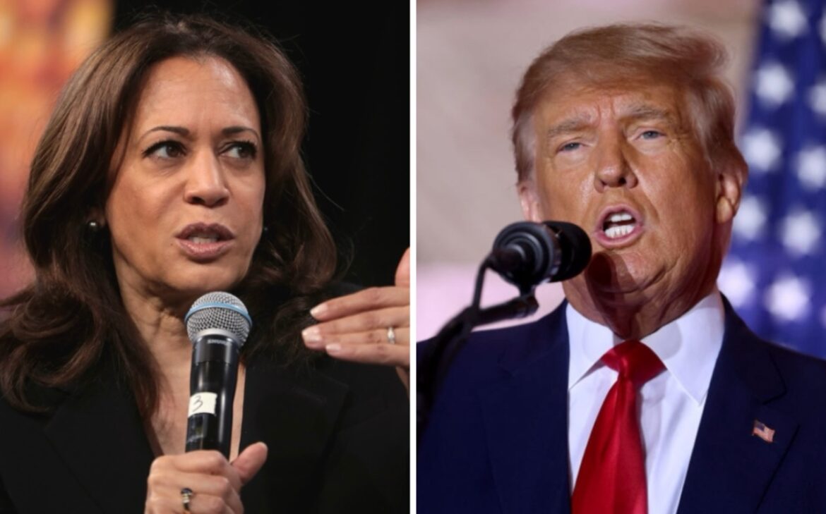 Kamala Harris Reminds Voters Of Trump’s Role In The Case Against The Exonerated Five 