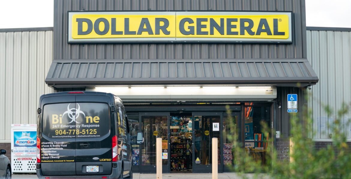 Dollar General CEO Warns Poorer Americans Are Low On Funds