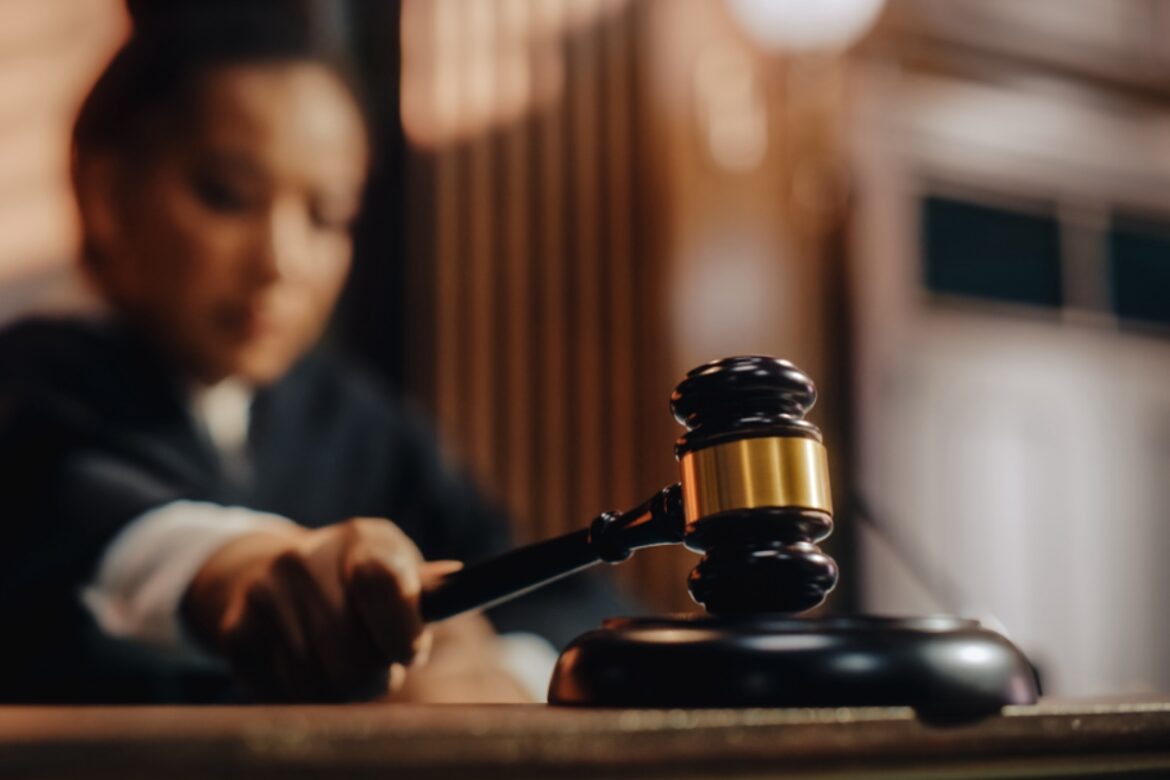 Suspect In Murder Of Baltimore Tech CEO Sentenced To Three Life Sentences