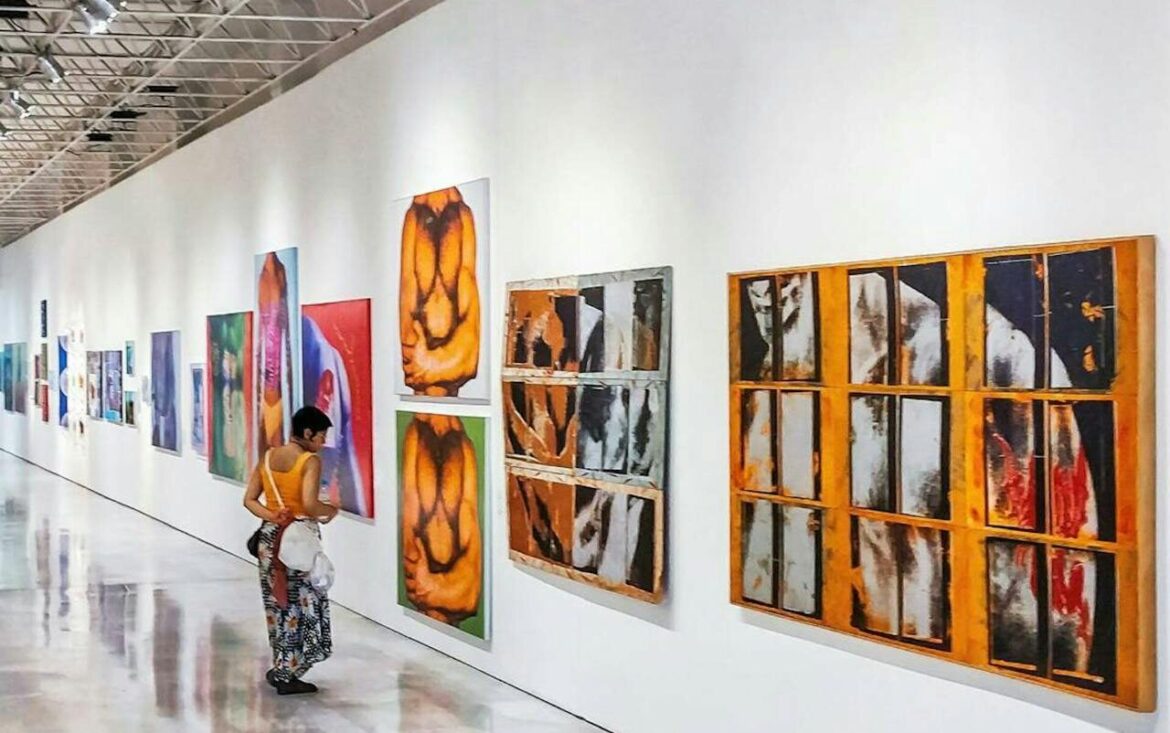 Actress CCH Pounder’s Art Collection On Display At Philly Museum