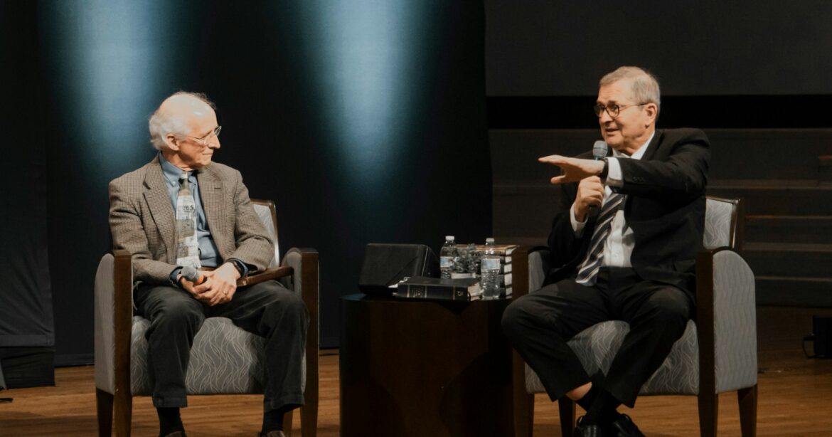 That Really Happy Church: A Conversation with John Piper and Joel Beeke