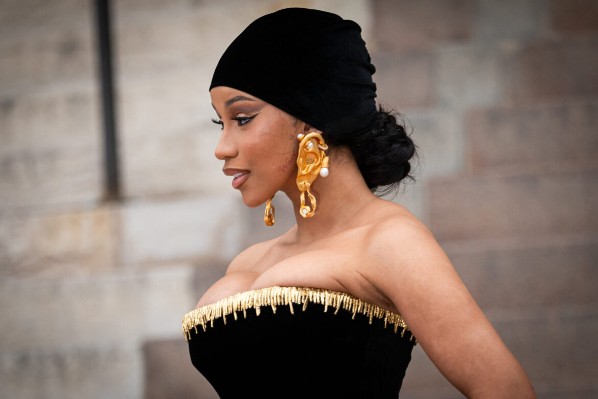 Cardi B Pulls Out Of ONE MusicFest Due To ‘Medical Emergency’