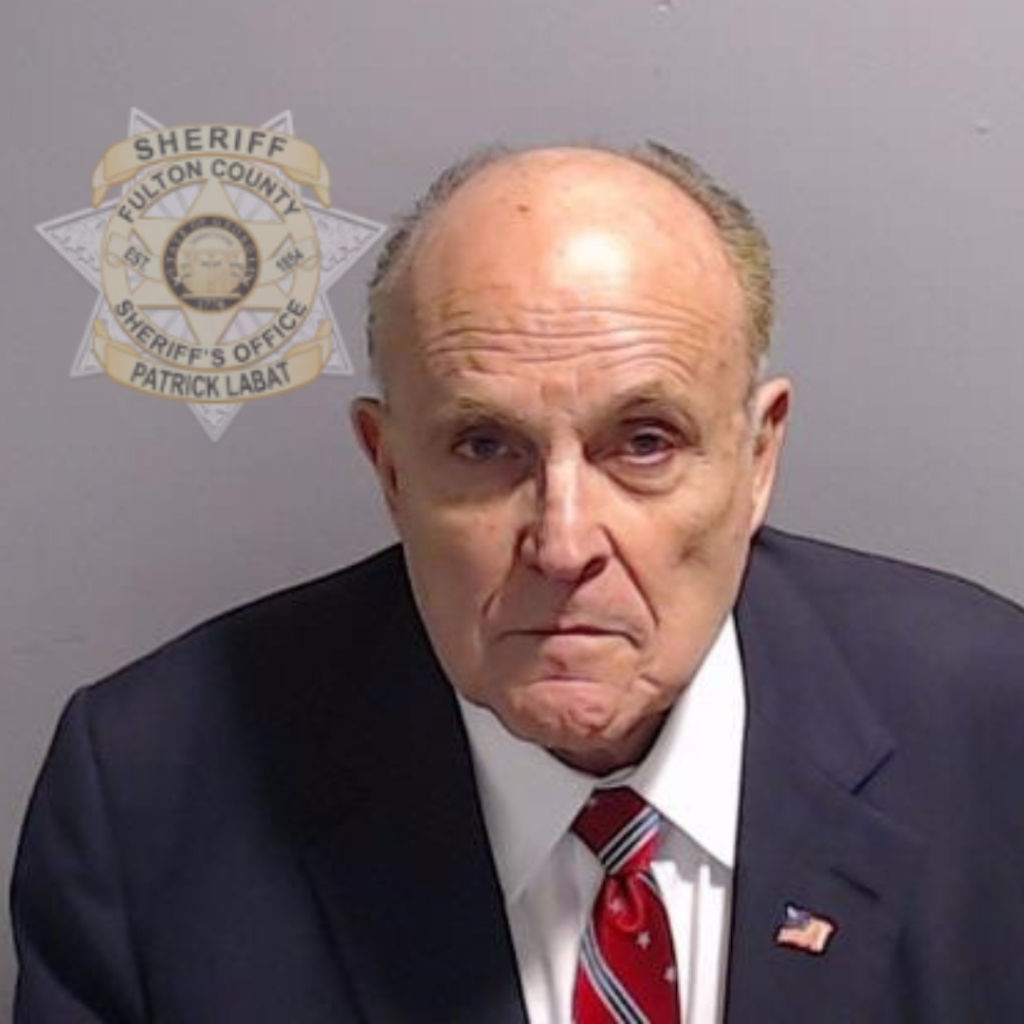 Rudy Giuliani Still Has Georgia Poll Workers’ $148M In A Chokehold Despite Court Order