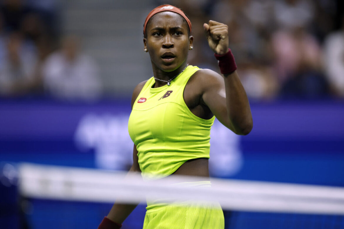 Coco Gauff Becomes 1st American In Over 10 Years To Win China Open Title