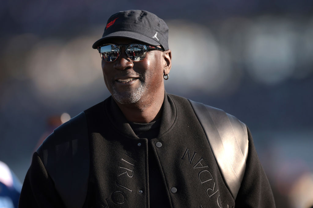 Michael Jordan Files Antitrust Lawsuit Against NASCAR