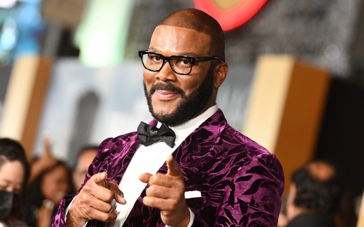 Tyler Perry’s Former ‘Diary Of A Mad Black Woman’ Mansion Is Up For Sale