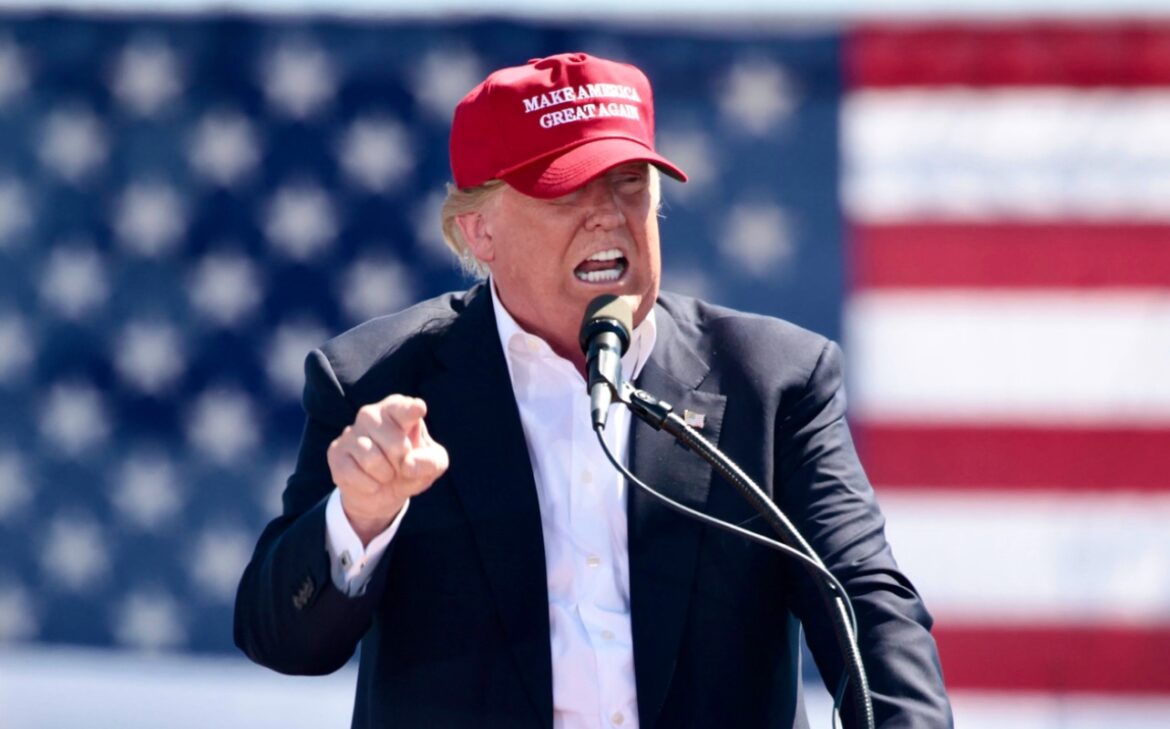 Donald Trump Allegedly Goes On Racist Rant Over Funeral Costs For Fallen Soldier Vanessa Guillén