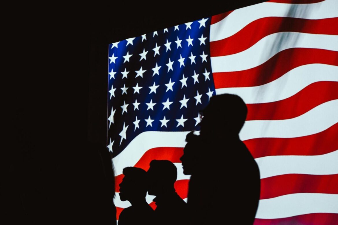 People For The American Way Release Shocking Ad About What The Pledge Of Allegiance May Look Like Under Trump