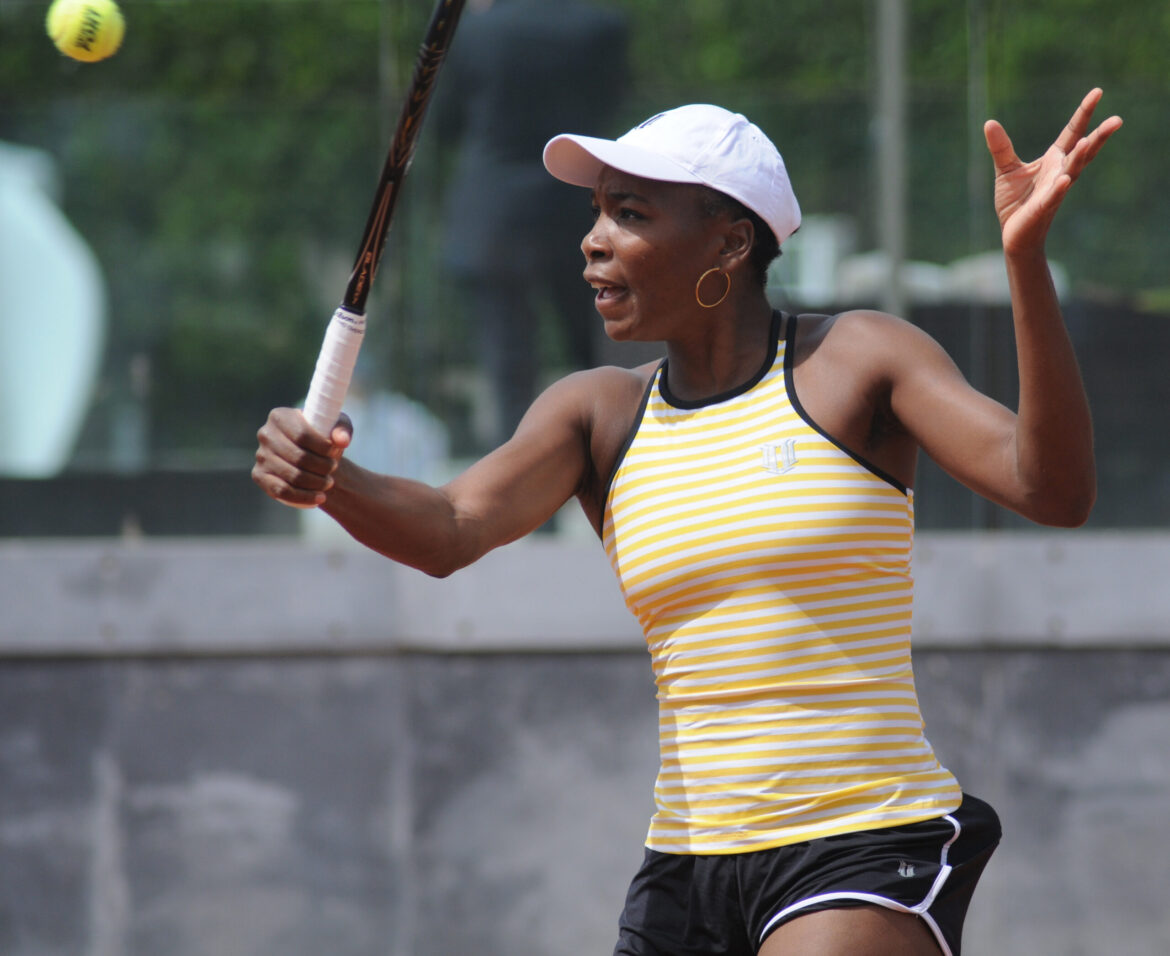 Venus Williams Partners With SoFi For ‘Give Her Credit’ Campaign To Share Financial Advice