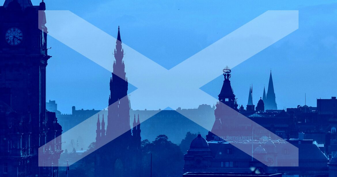 A New Kind of Kirk: The Story of Baptists in Scotland