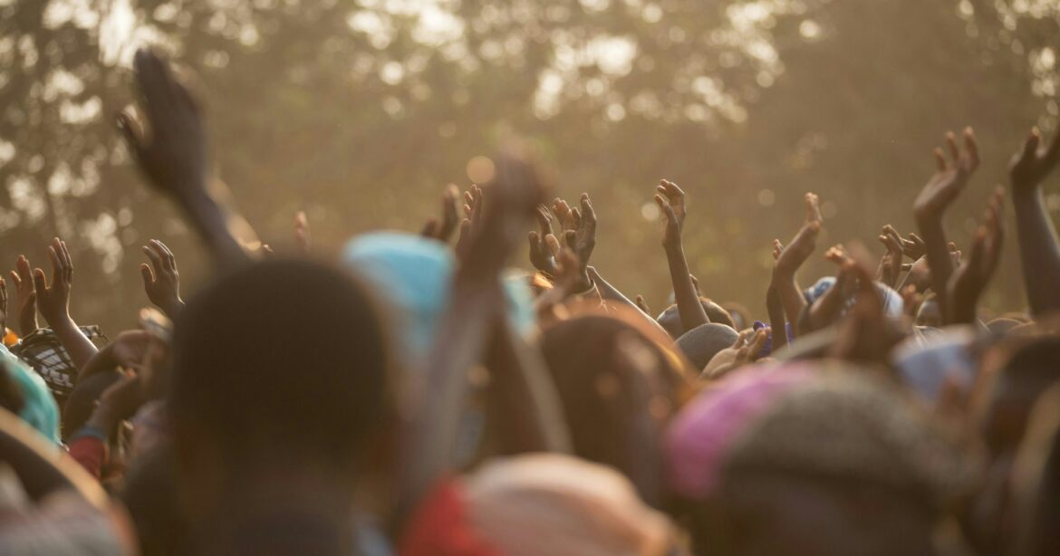 Every Tribe Will Sing: The Psalm That Keeps Me in Missions