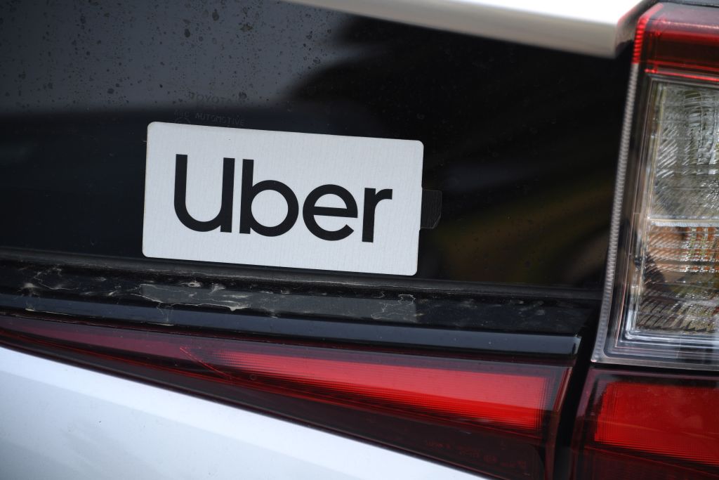 ‘Uber With Guns’ Rideshare Service BlackWolf Launches In 3 Major Texas Cities