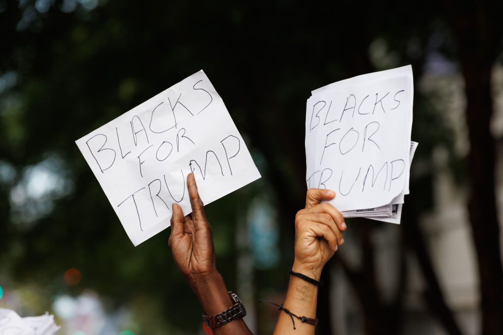 Black Men Discuss Why They Are Embracing The Conservative Agenda Post-Election
