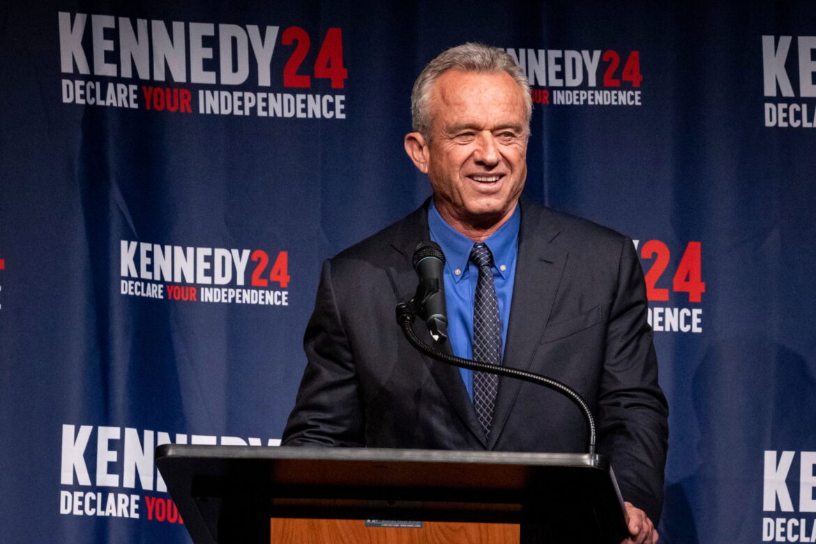 Lawmakers Divided On Trump Choosing Anti-Vaccine Conspiracy Theorist RFK Jr. For HHS Secretary