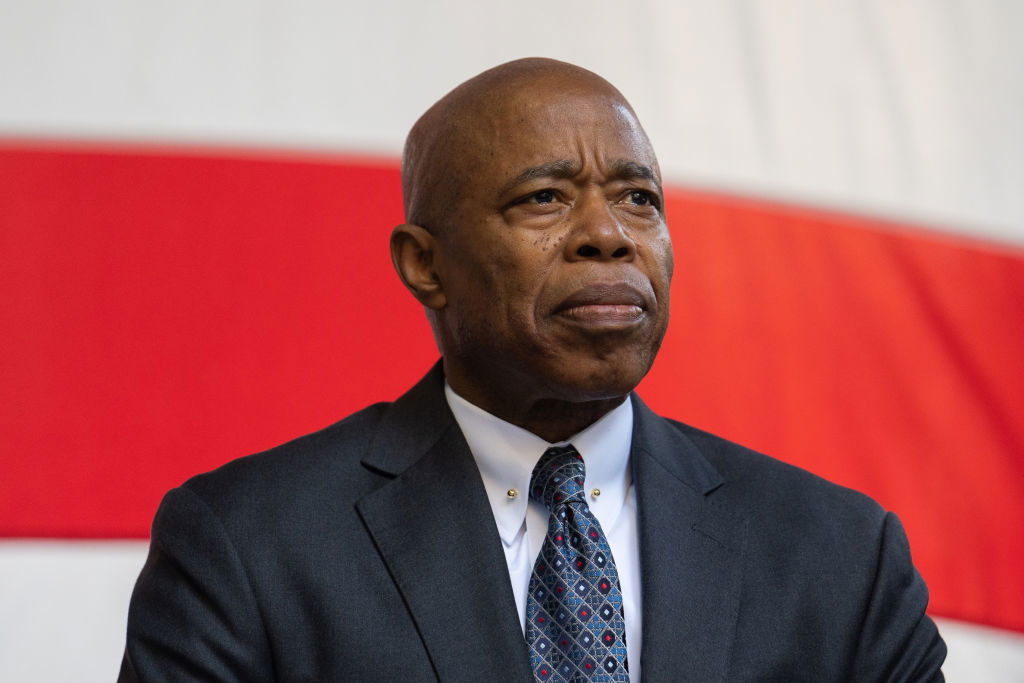 Mayor Eric Adams’ Federal Bribery Trial Date Set