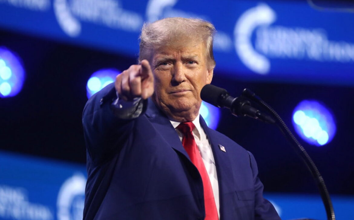 Trump’s Cabinet And Administration Picks Reportedly Hinge On Loyalty