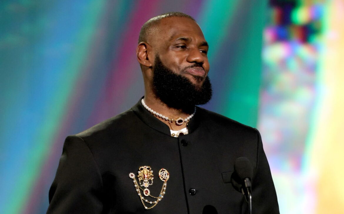LeBron James And Netflix Sued By Screenwriter Over ‘Rez Ball’ Film