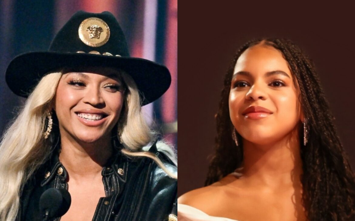 Beyoncé Files New Motion To Trademark Daughter Blue Ivy’s Name