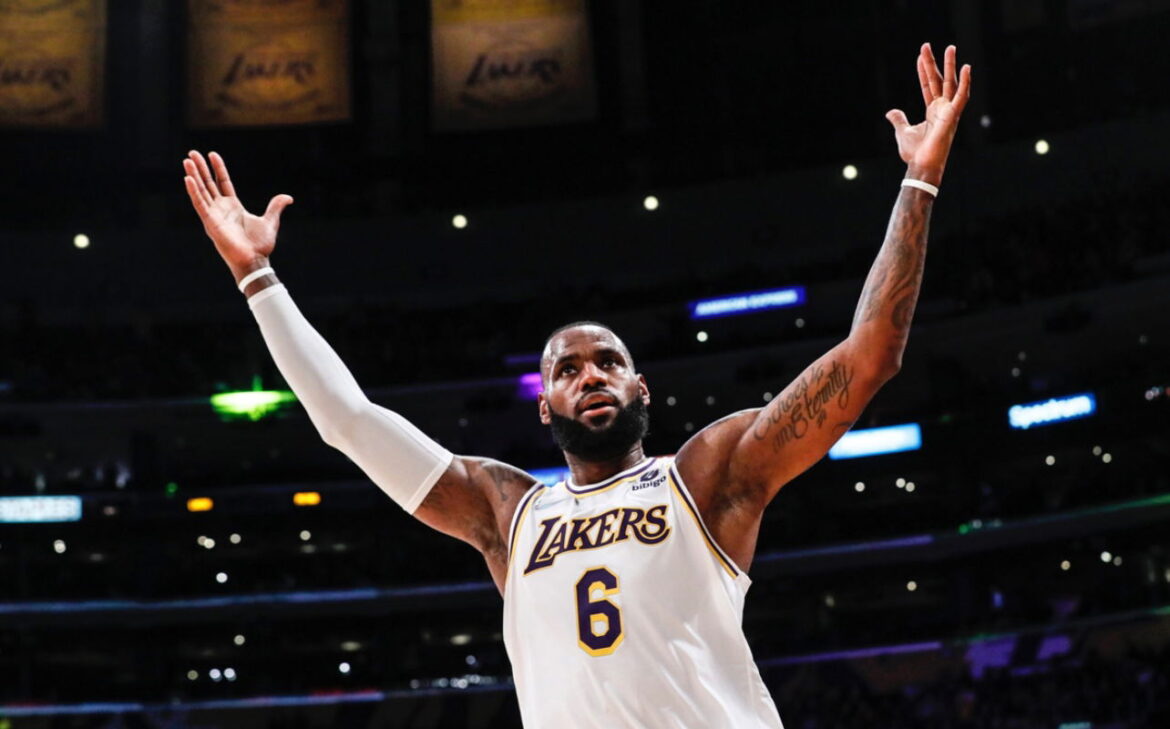 LeBron James Admits He’s ‘Not Going To Play That Much Longer’ In NBA