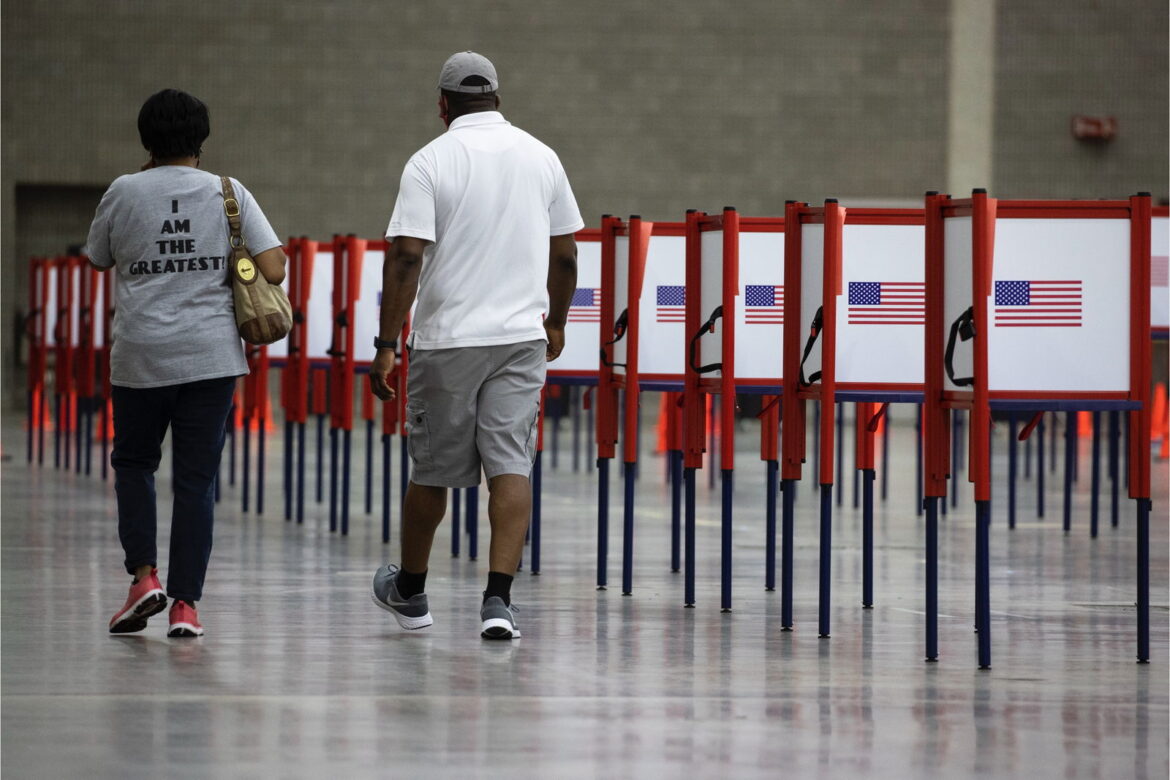 ‘Eff Around and Find Out’: Philadelphia DA Issues Warning On Voter Interference