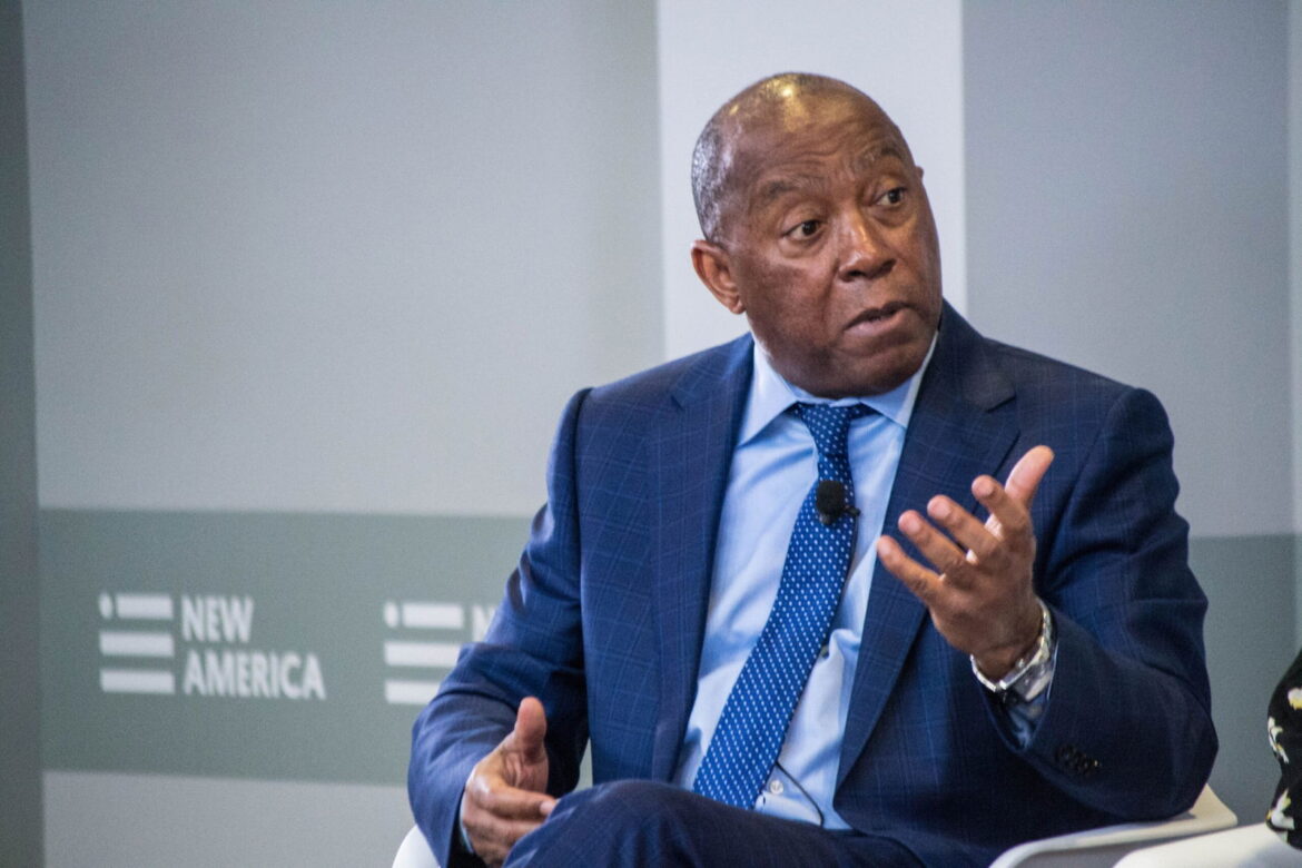 Sylvester Turner Easily Wins Race To Succeed The Late Shiela Jackson Lee