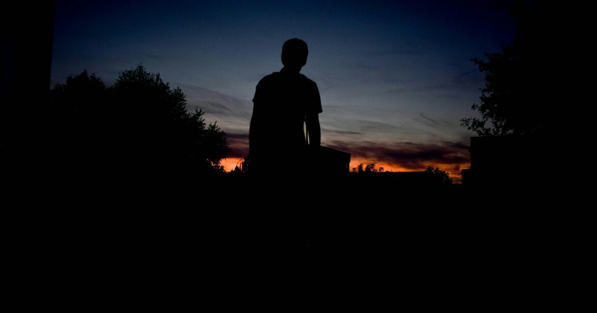 Good Night, My Son: A Father’s Tribute Through Tragic Loss