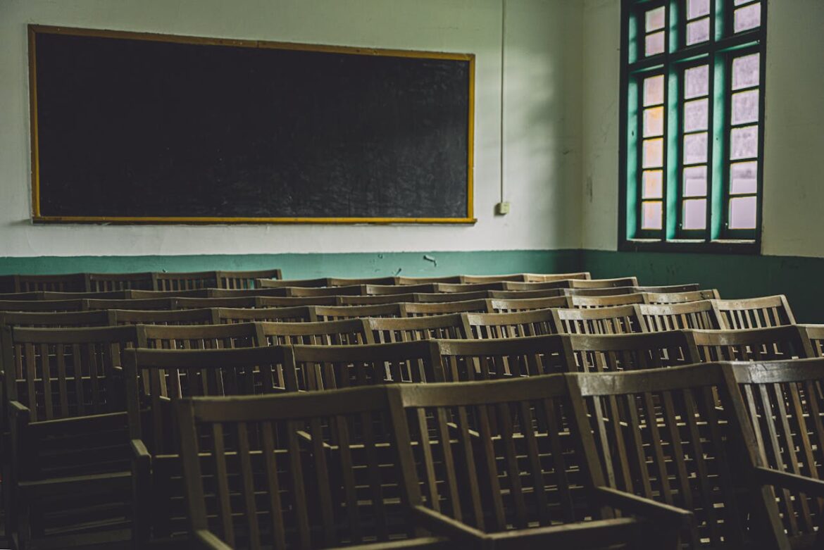 Oldest Surviving Schoolhouse For Black Children Under Historical Renovation