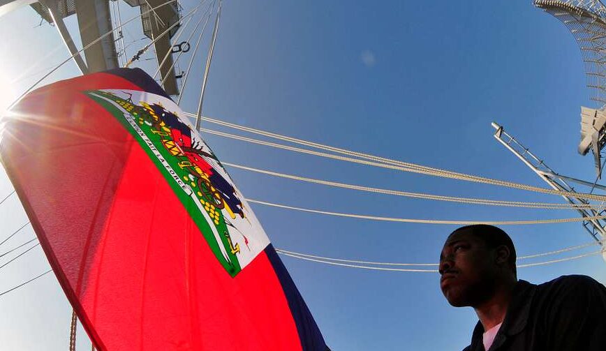 Plans To Build School In Haiti Stalled Following Flight Ban 