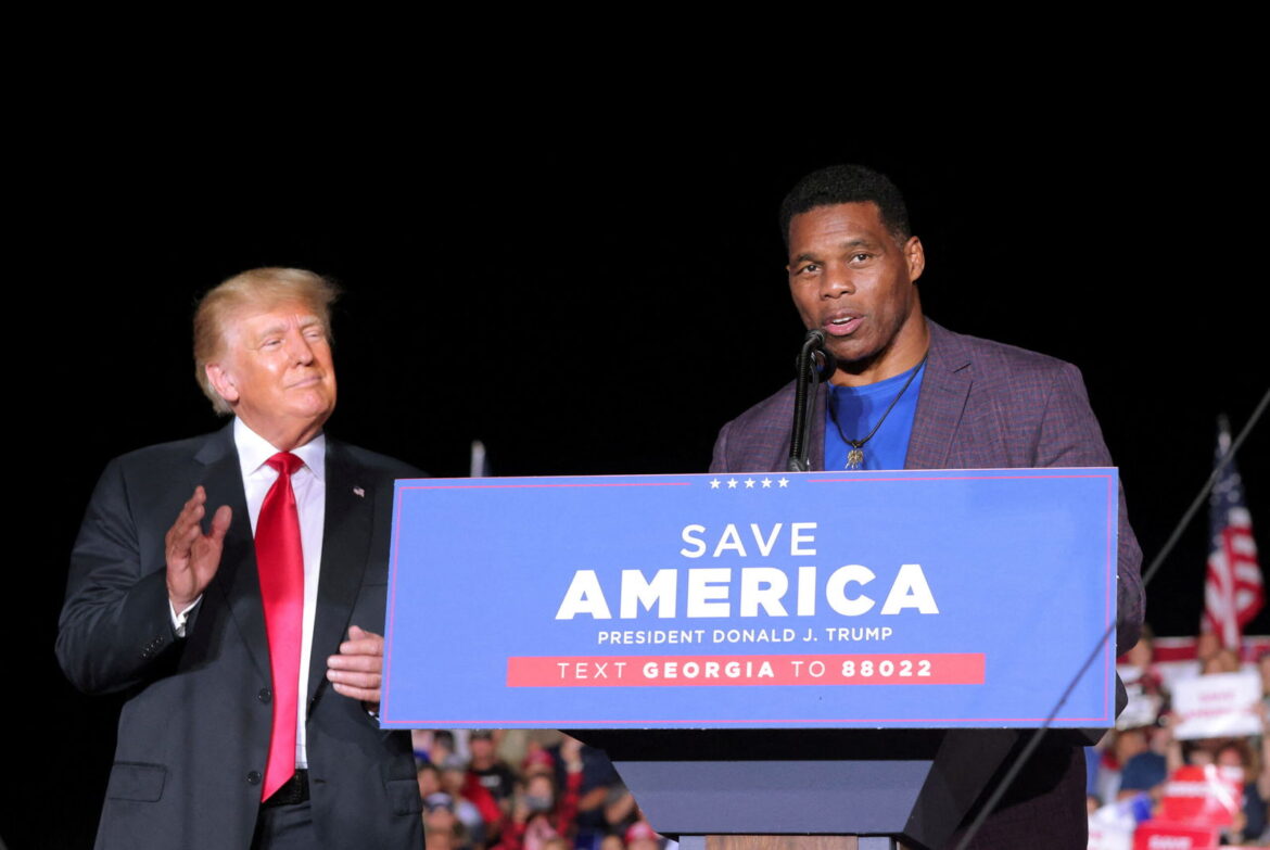 Herschel Walker Added To Trump’s Cabinet As Ambassador To the Bahamas