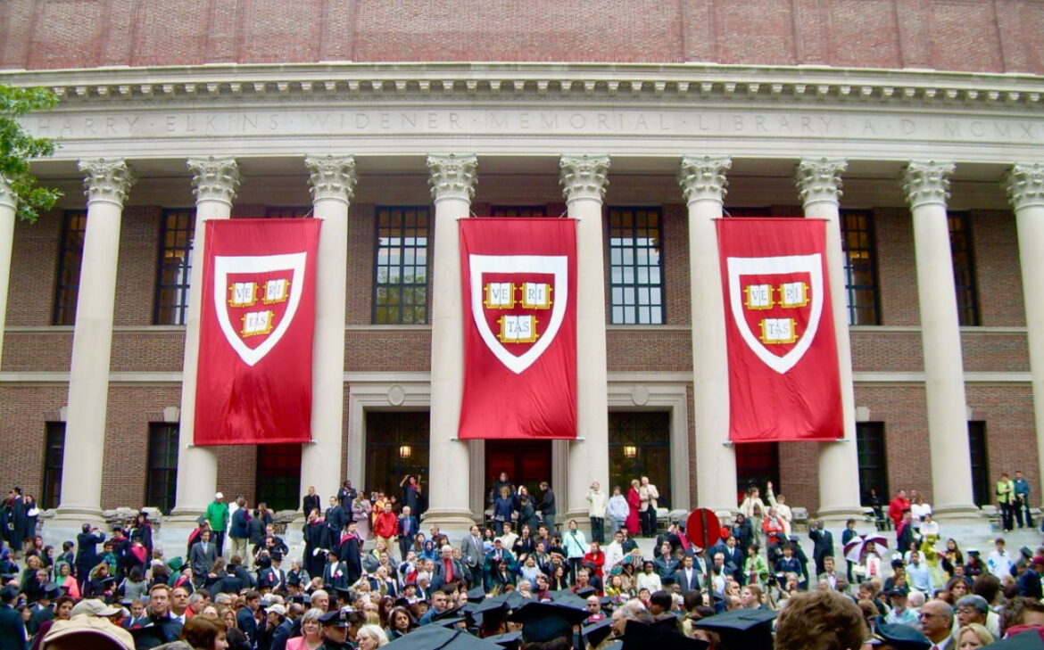 Affirmative Action Ban Strikes Again As Black Student Enrollment Drops More Than Half At Harvard Law