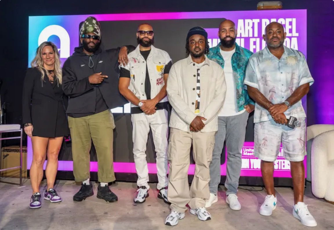 Earn Your Masters Awards $50K To AI-Powered Music Creation Platform At Art Basel