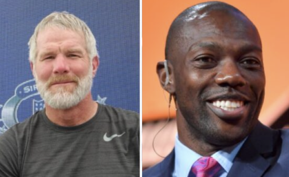 Terrell Owens Asks Brett Favre To Explain Role In Mississippi Welfare Scandal