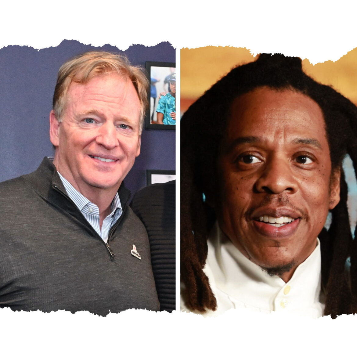 Roger Goodell Says NFL’s Relationship With Jay-Z Won’t Change Amid Sexual Assault Allegation