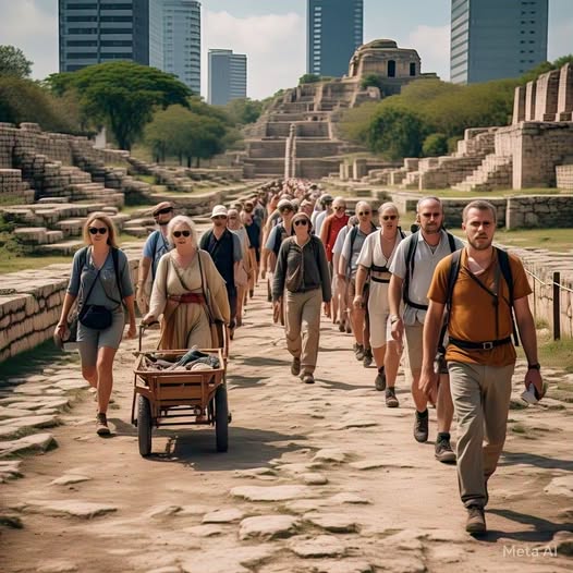 The rise of the Remnant and the exodus from Babylon.