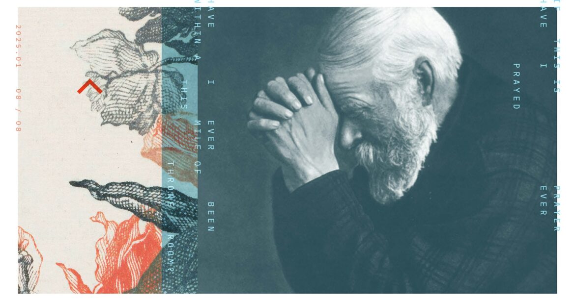 Astonished by Prayer: Poetry to Combat Prayerlessness