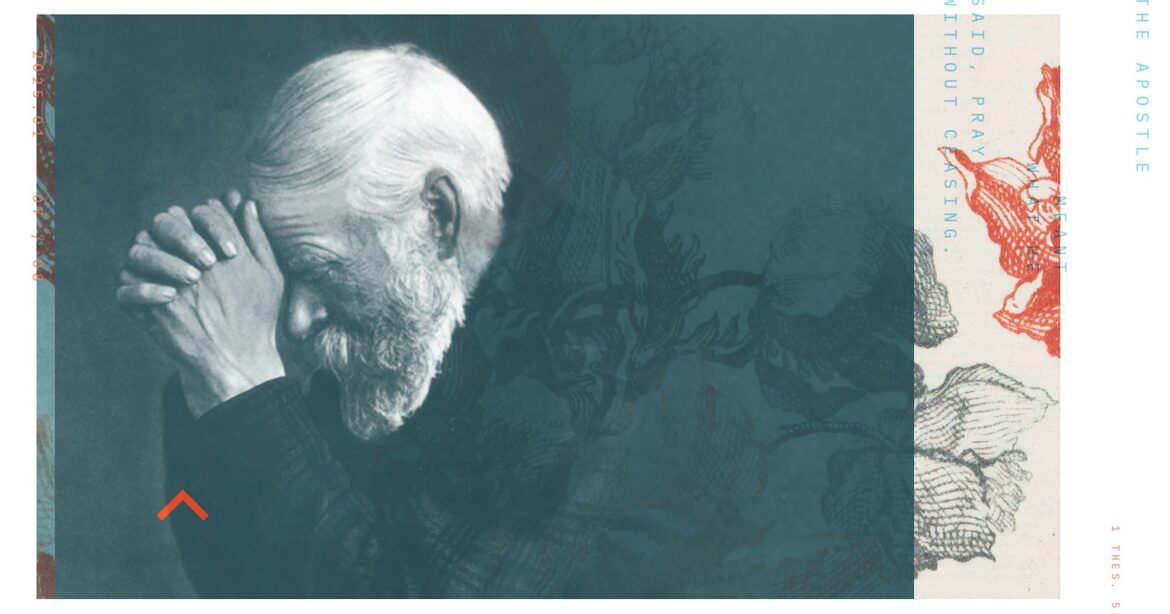 Desire Without Ceasing: How Longing Fuels a Life of Prayer