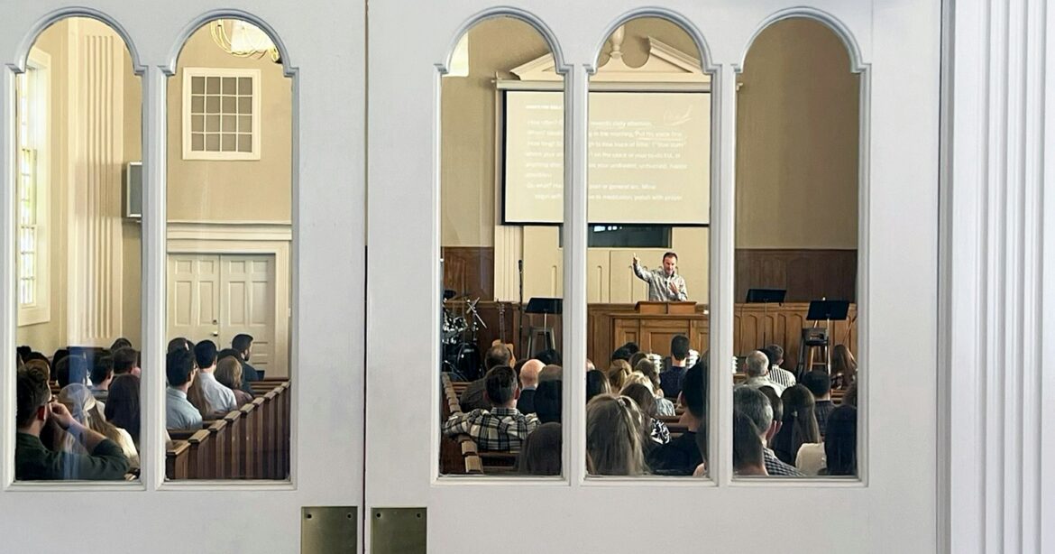 How to Feed a Pastor: The Secret Life of a Happy Man