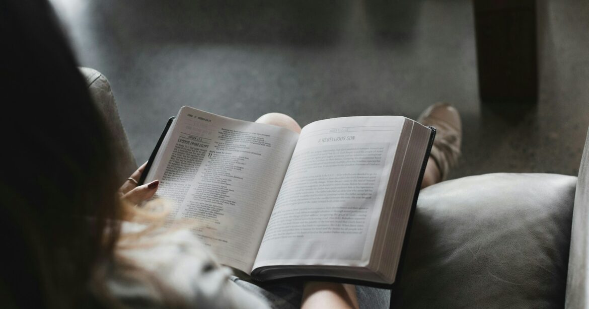 The Spiritual Battles in Your Bible Reading
