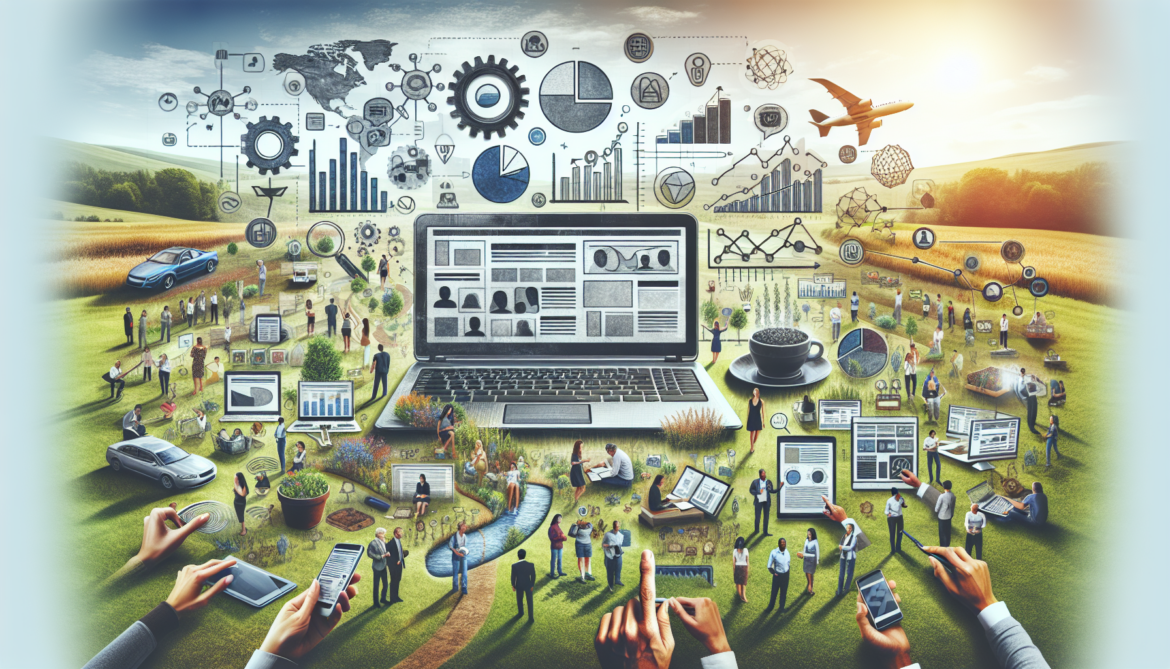 Exploring Digital Marketing & PPC Advertising