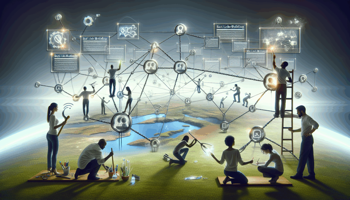 Exploring Best Link-Building Strategies for 2025