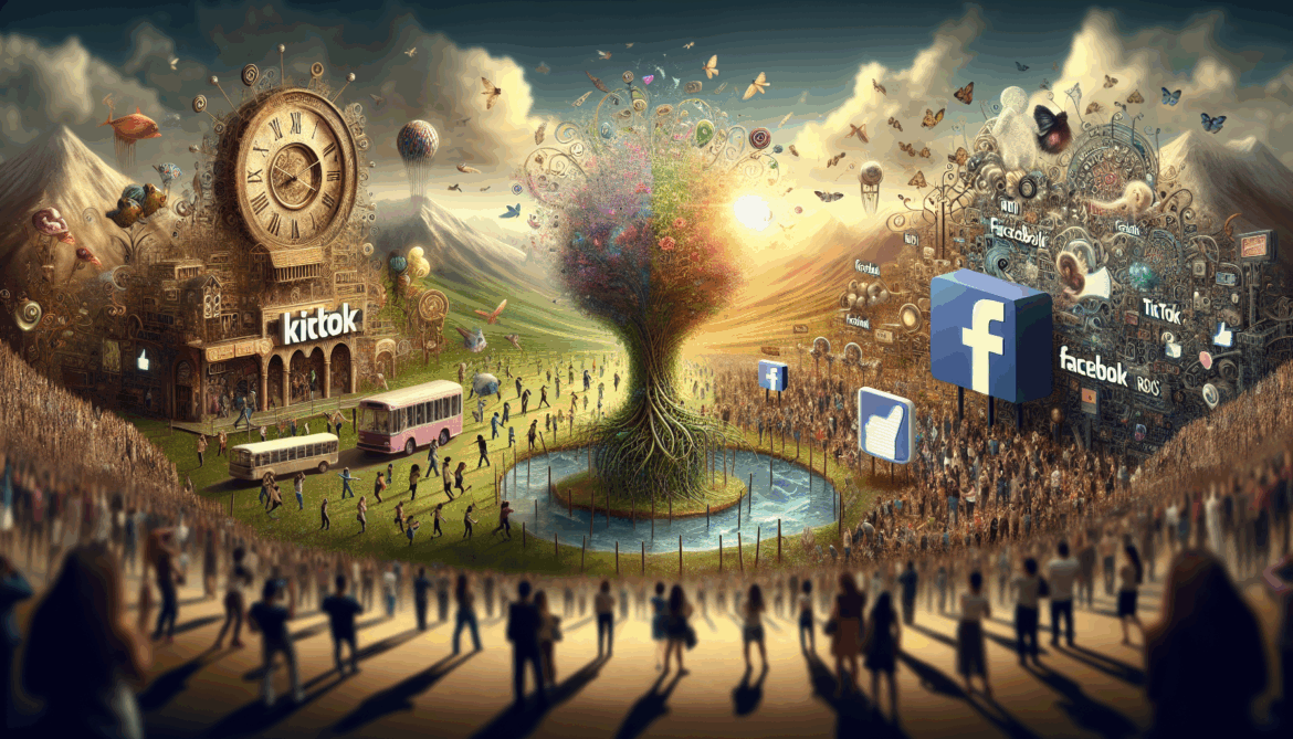 TikTok Ads vs. Facebook Ads: Which is Better for ROI?