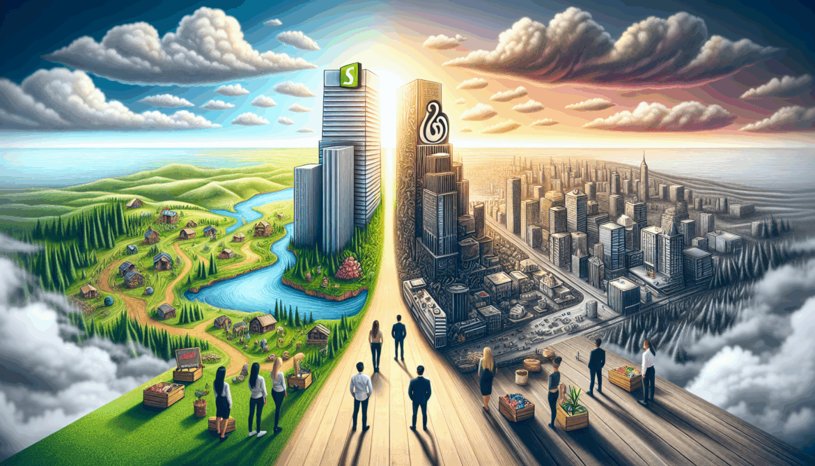 Exploring Shopify vs. WooCommerce: Which Is Better for 2025?