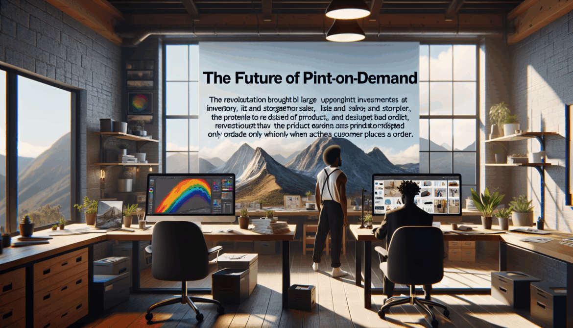 The Best Print-on-Demand Companies for 2025