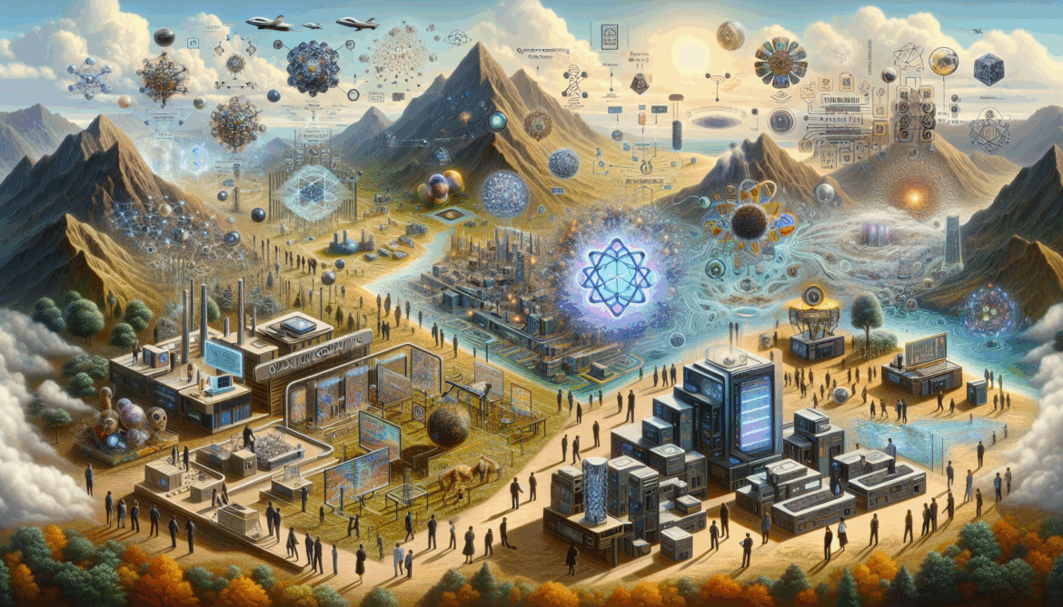 Exploring How Quantum Computing Will Impact AI Development