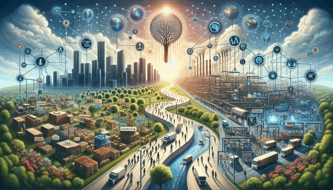 Exploring How AI is Improving Supply Chain Management