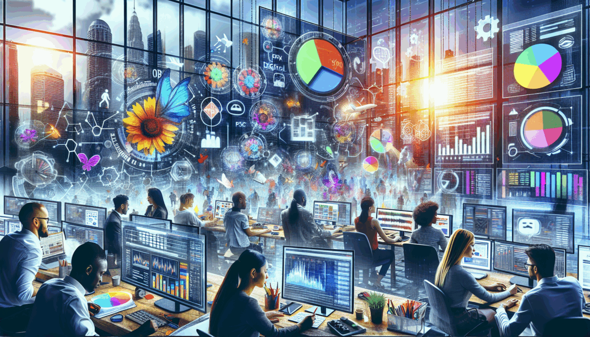 Exploring Digital Marketing & PPC Advertising
