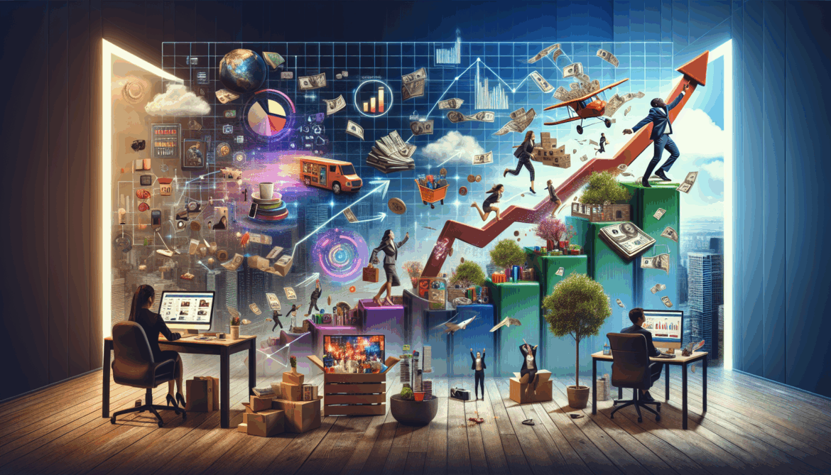 Exploring How to Scale an E-commerce Business to $1M